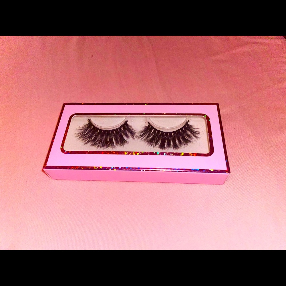 Mink lashes